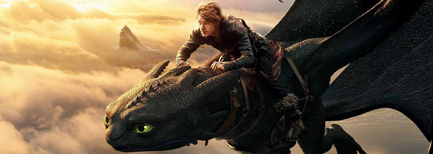 How to Train Your Dragon