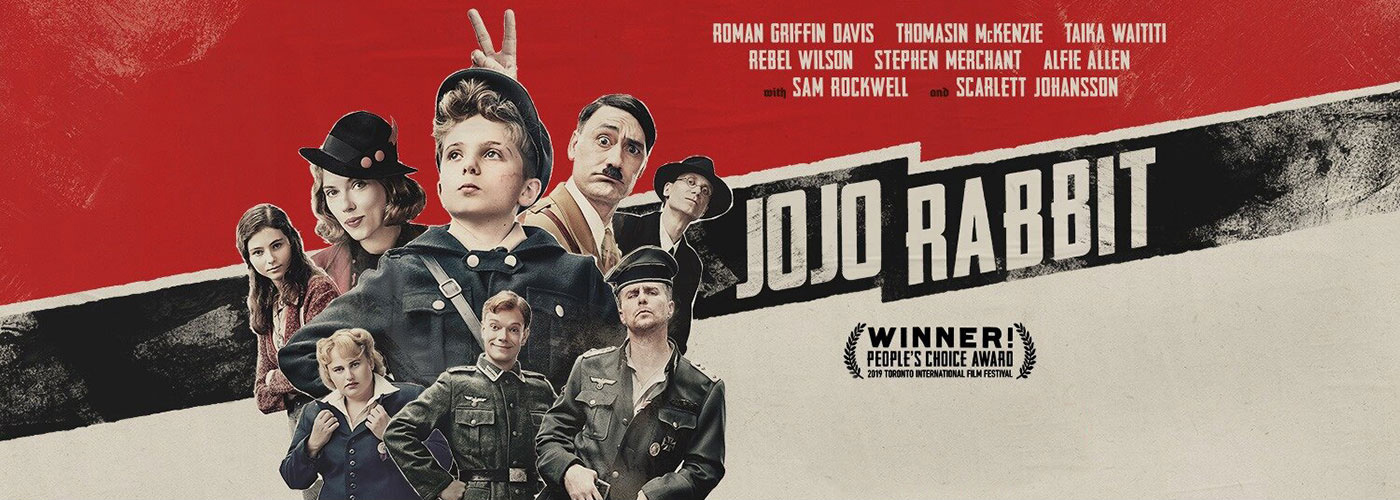 Jojo Rabbit Searchlight